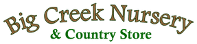 Big Creek Nursery & Landscape LLC.