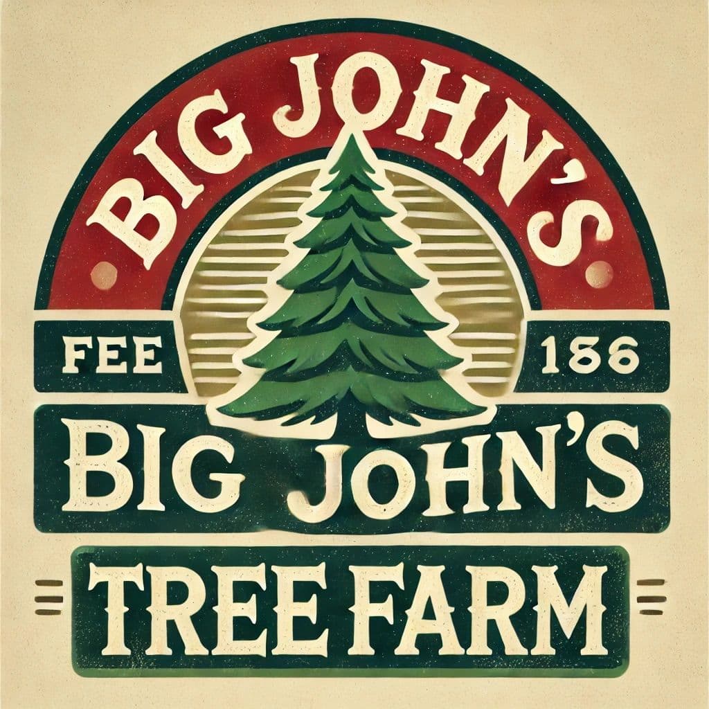 Big John Leyden's Tree Farm, West Greenwich, RI