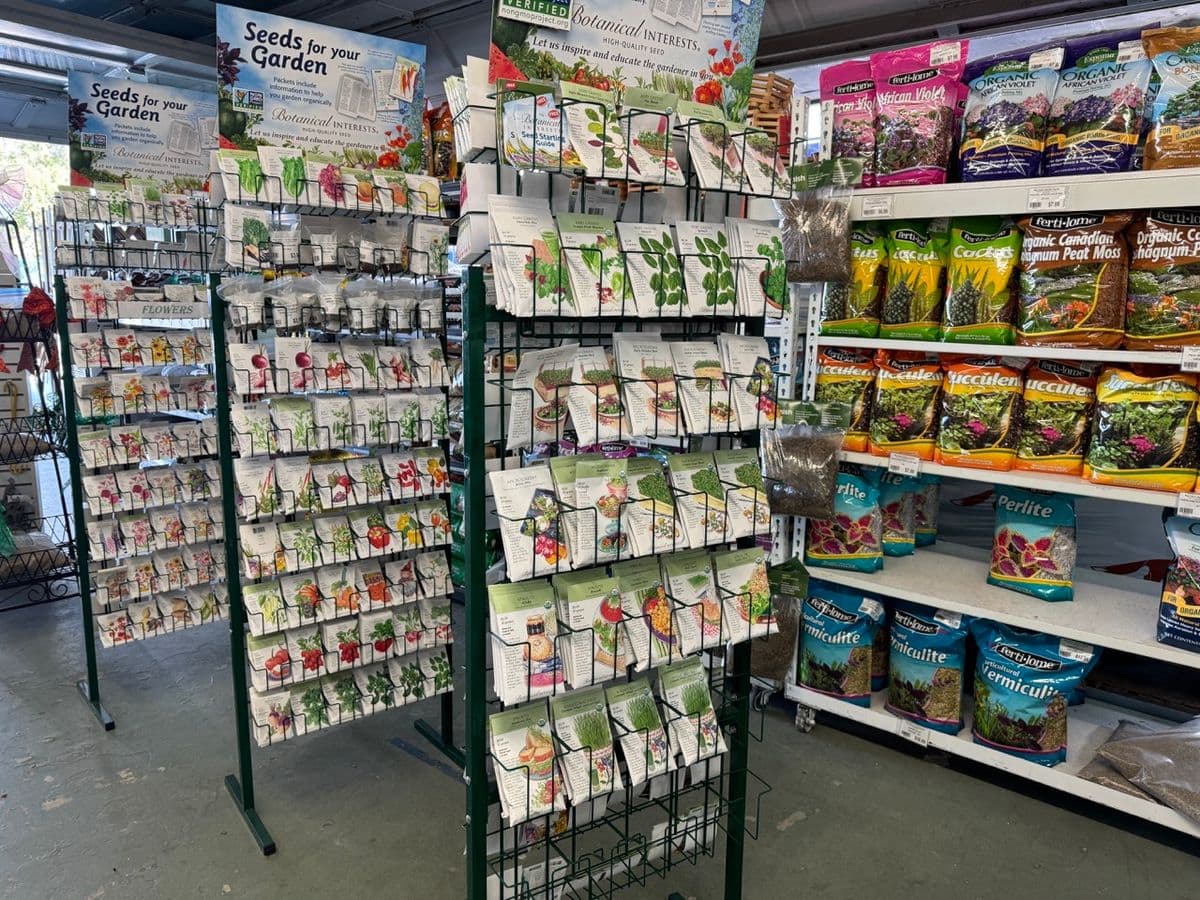 Big Value Garden Center
