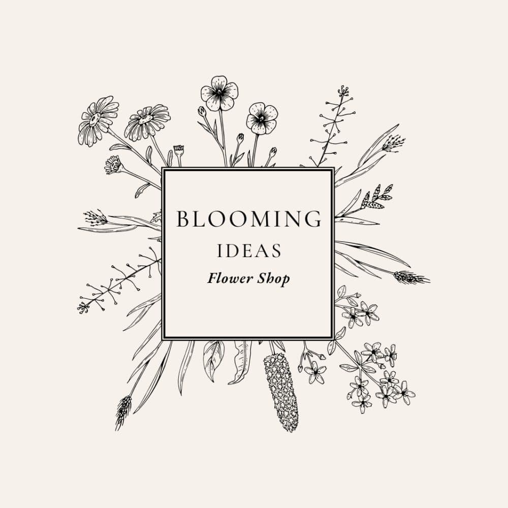Blooming Ideas