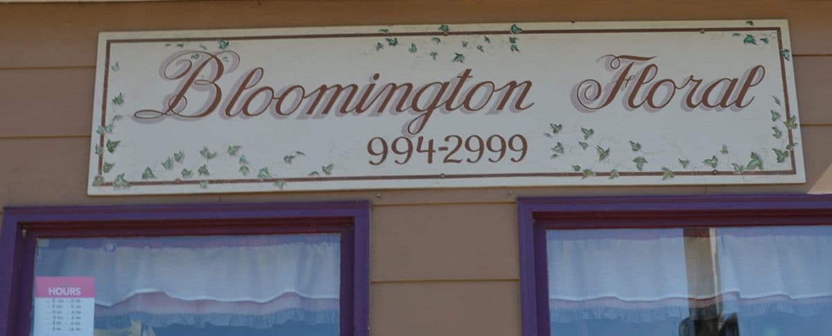 Bloomington Floral