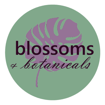 Blossoms and Botanicals