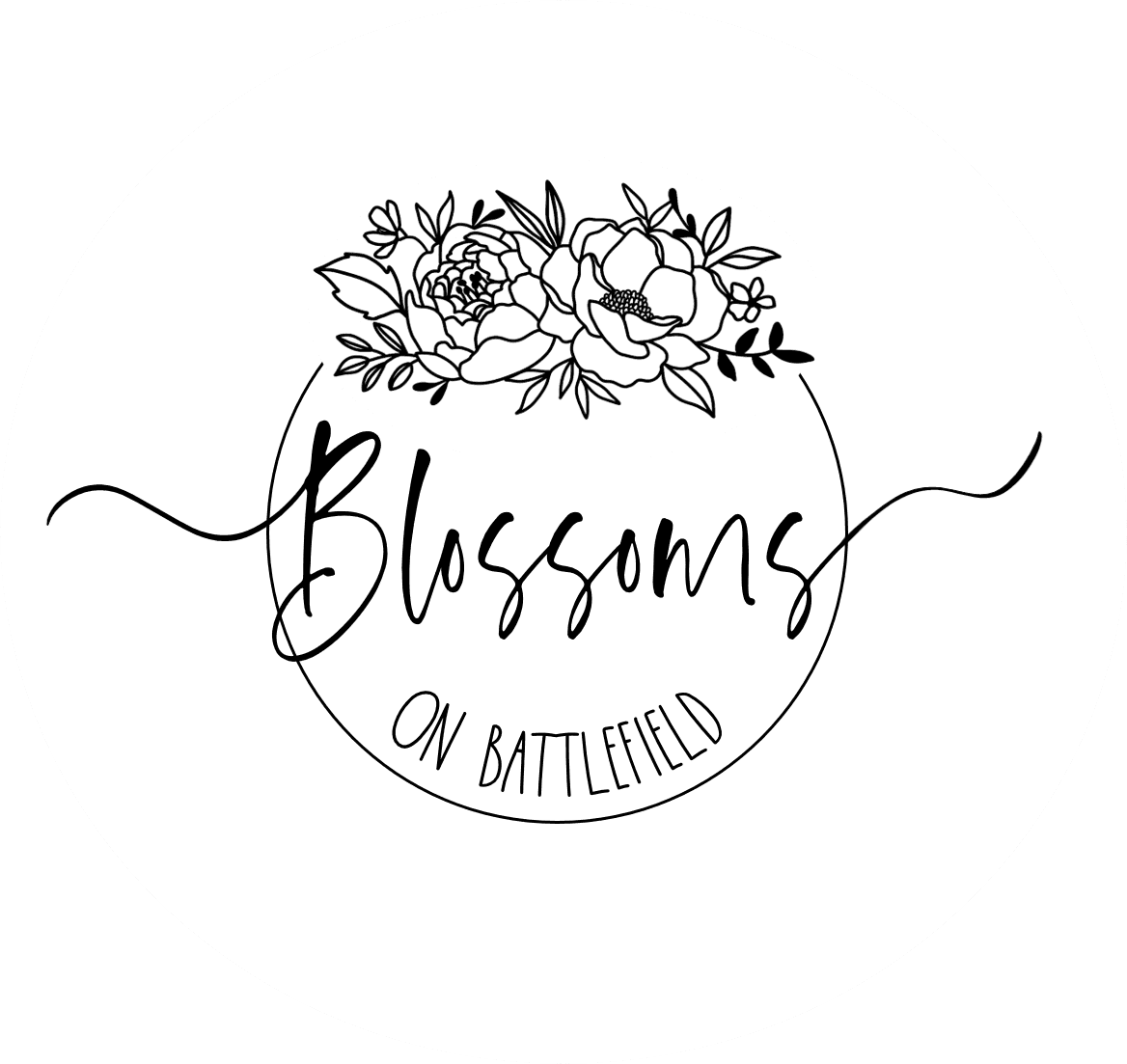 Blossoms on Battlefield