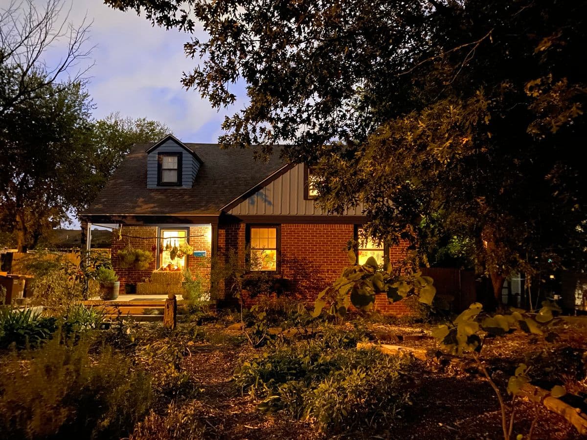 Blue House Urban Farm