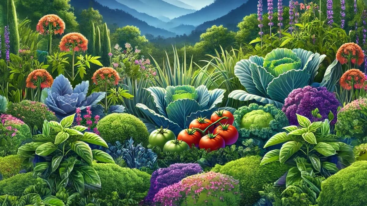 Blue Mountain Botanicals