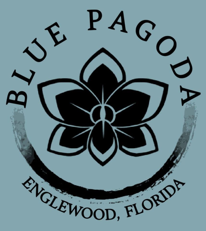 Blue Pagoda