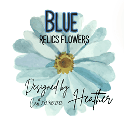 Blue Relics & Revivals