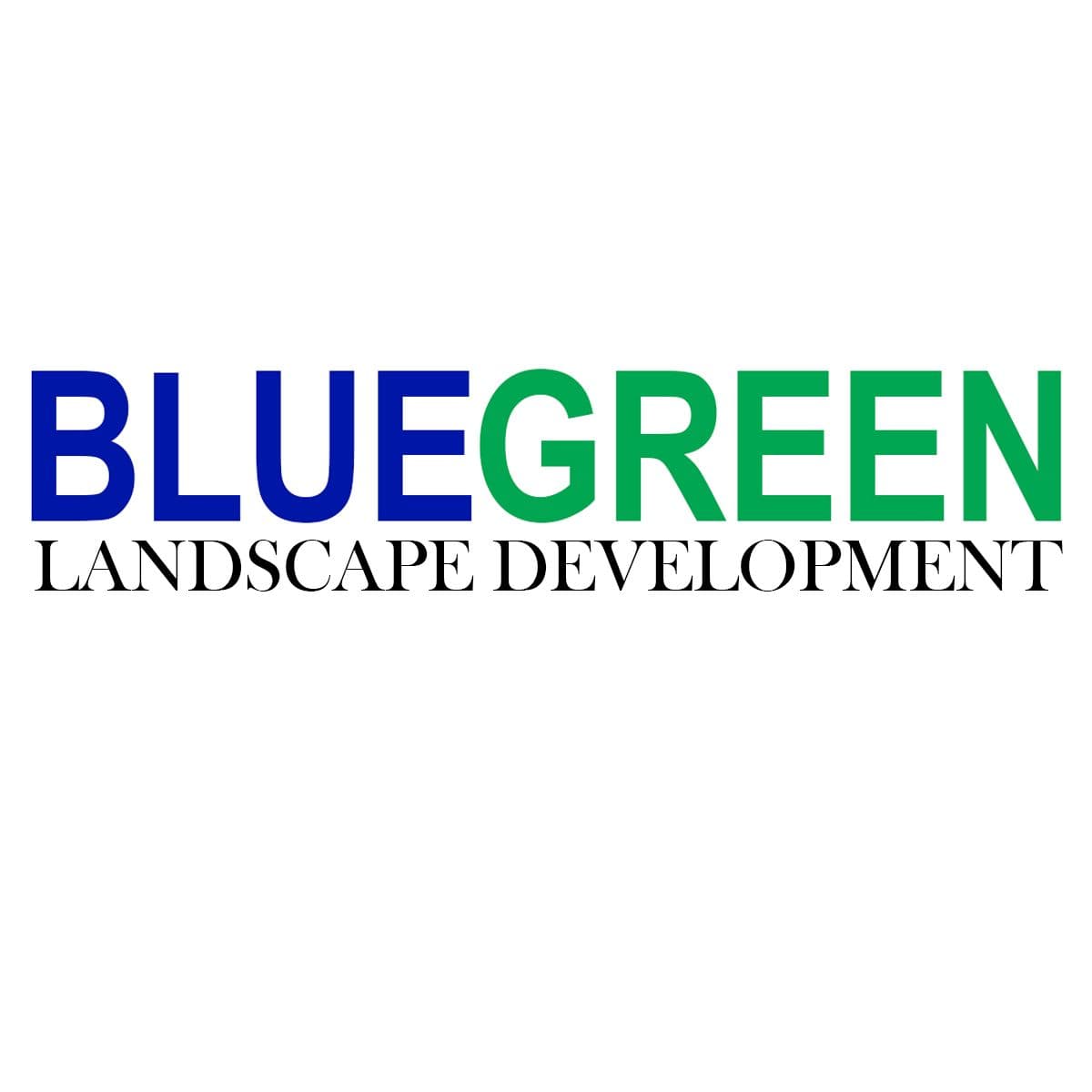 BlueGreen Landscape Development