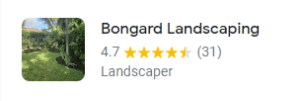 Bongard Landscaping