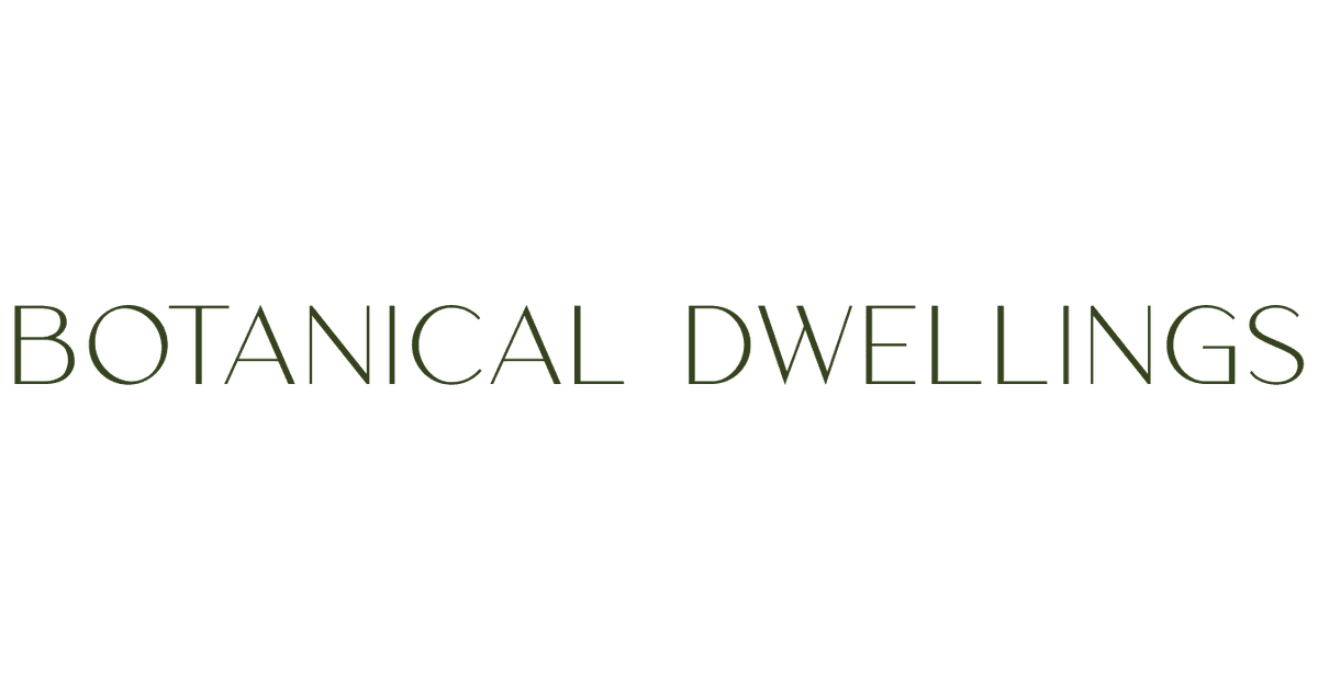 Botanical Dwellings