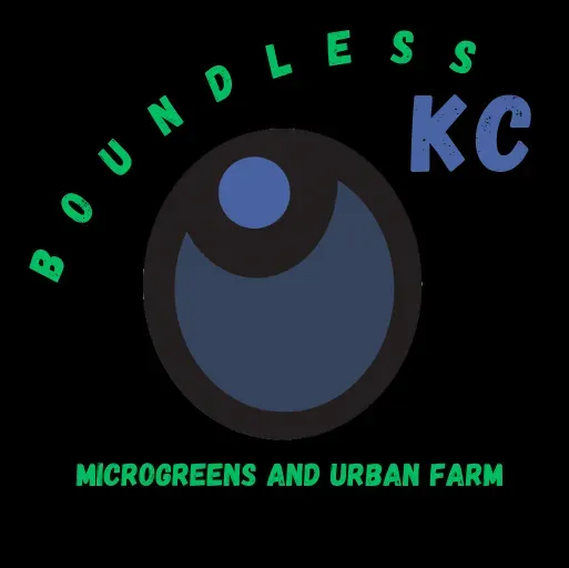 Boundless KC Microgreens and Urban Farm