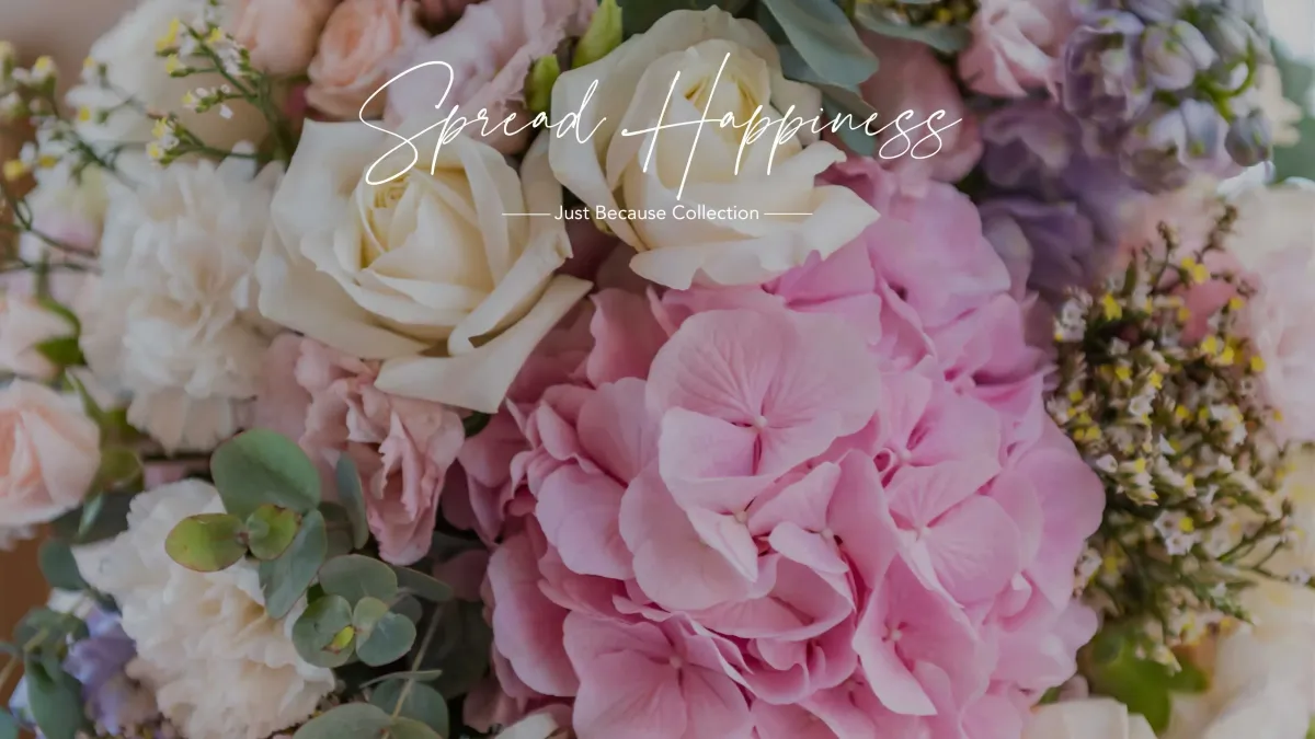 Bouquets in Bloom