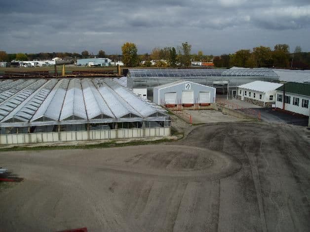 Brodbeck Greenhouse