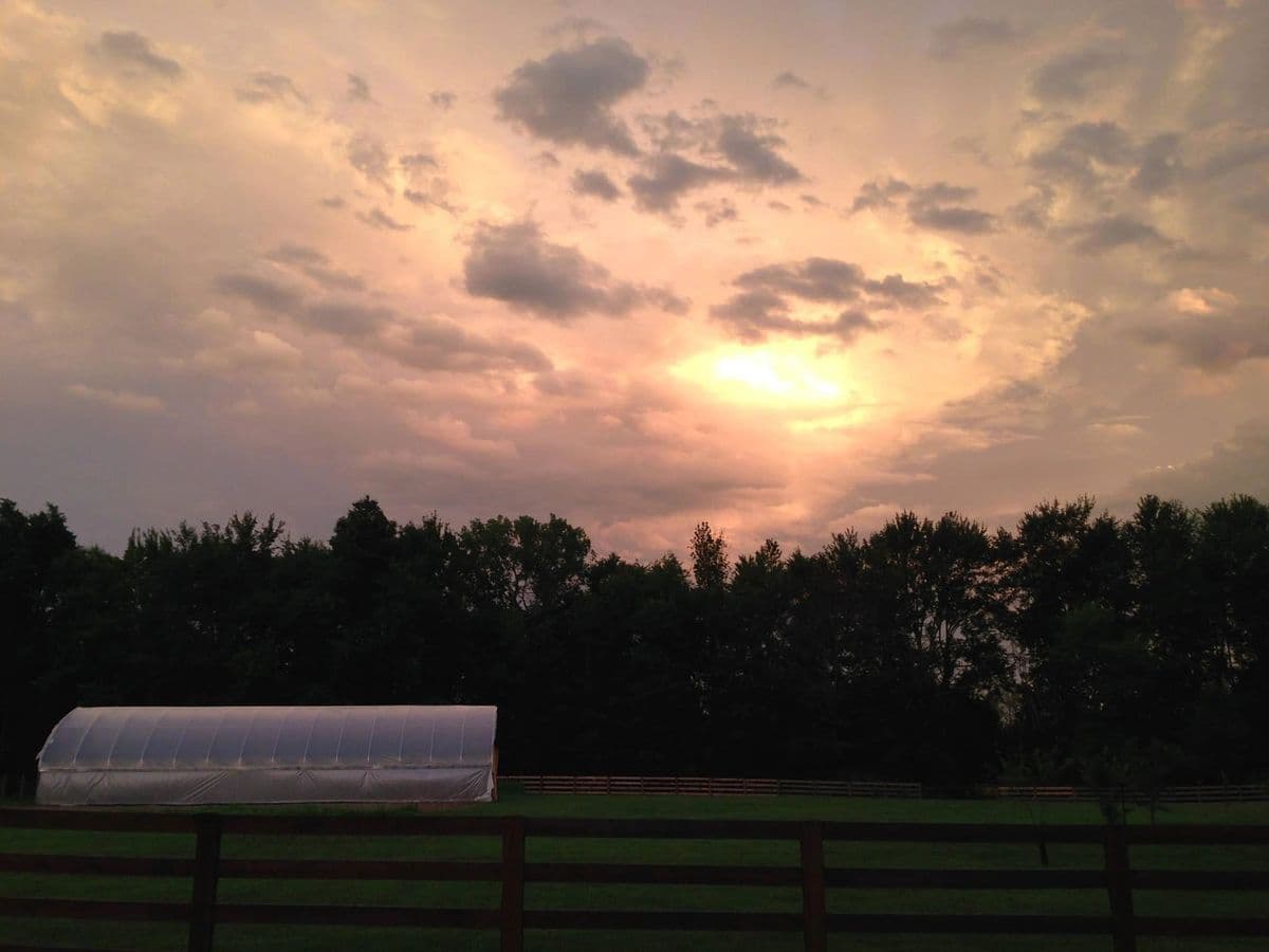 Brossenne Farm and Garden