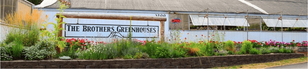 Brothers Greenhouses