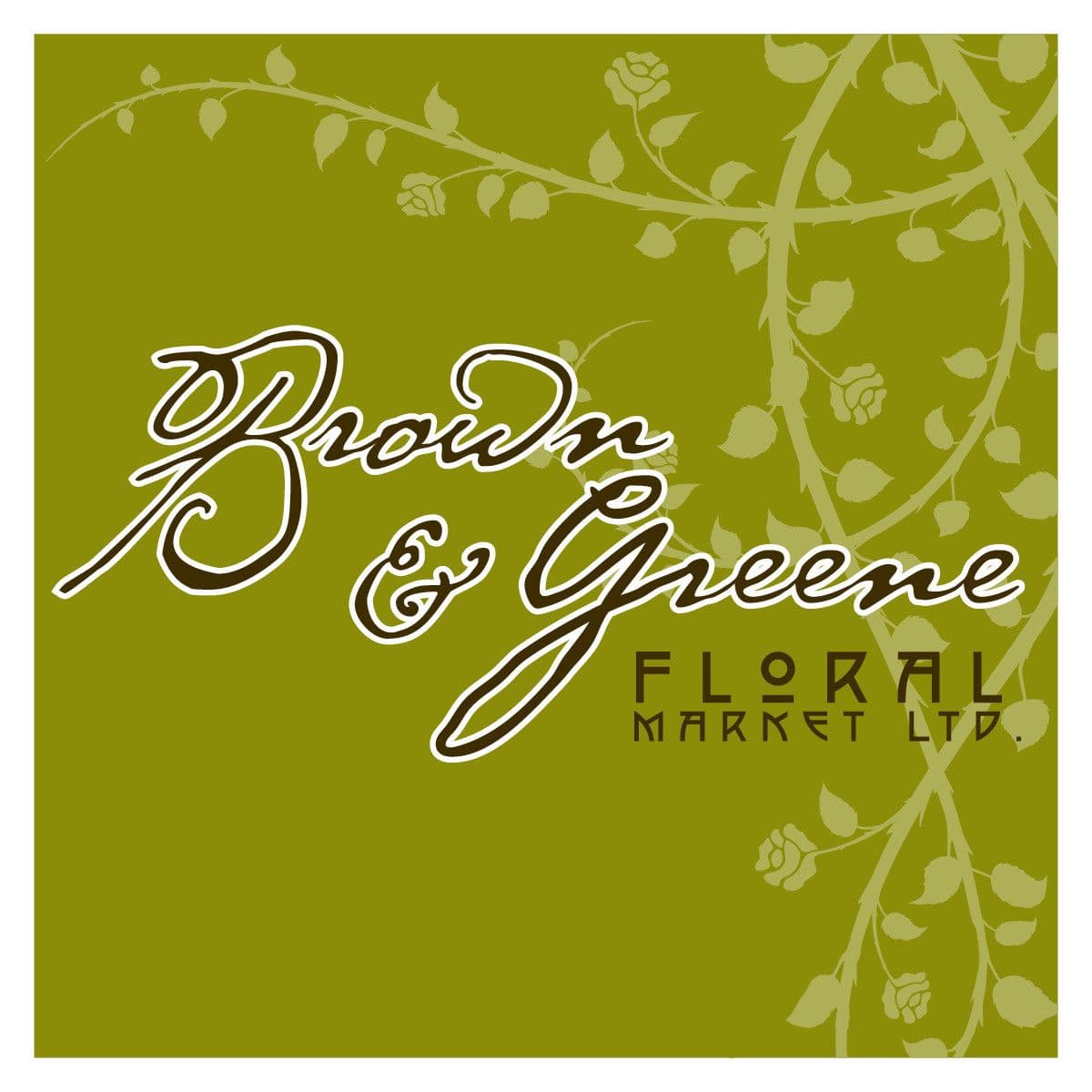 Brown & Greene Floral
