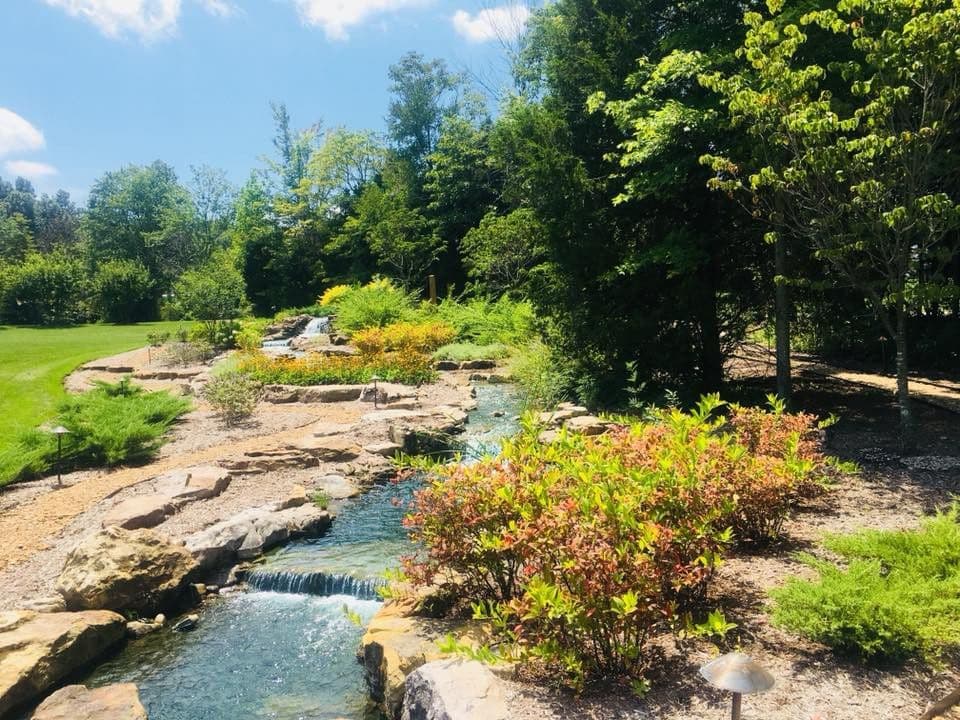 Brown Hill Nursery & Landscape Design LLC