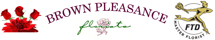 Brown Pleasance Florists Inc.