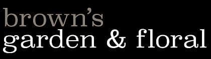 Brown's Garden & Floral Shoppe