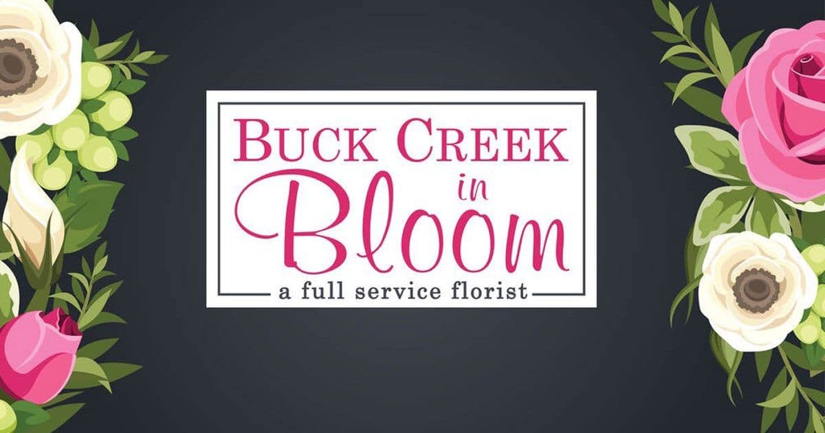 Buck Creek In Bloom