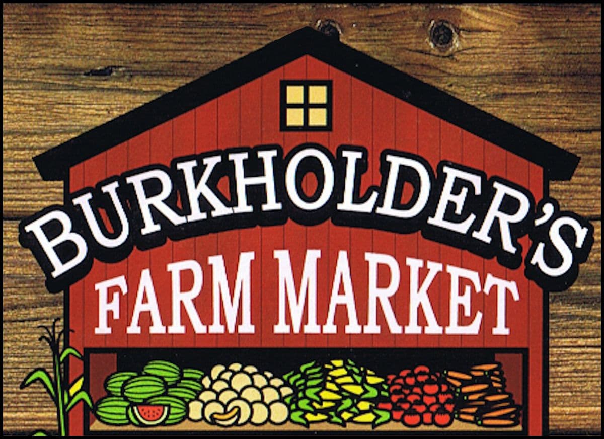 Burkholder's Farm Market