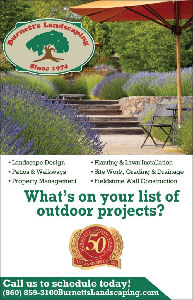 Burnett's Landscaping