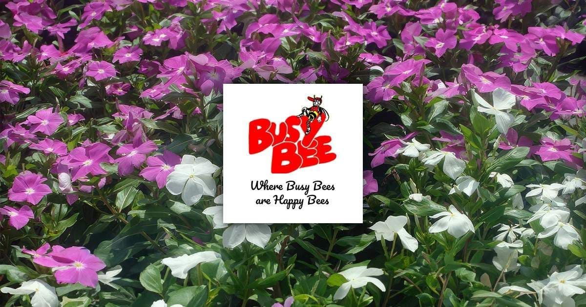 Busy Bee Lawn & Garden Center