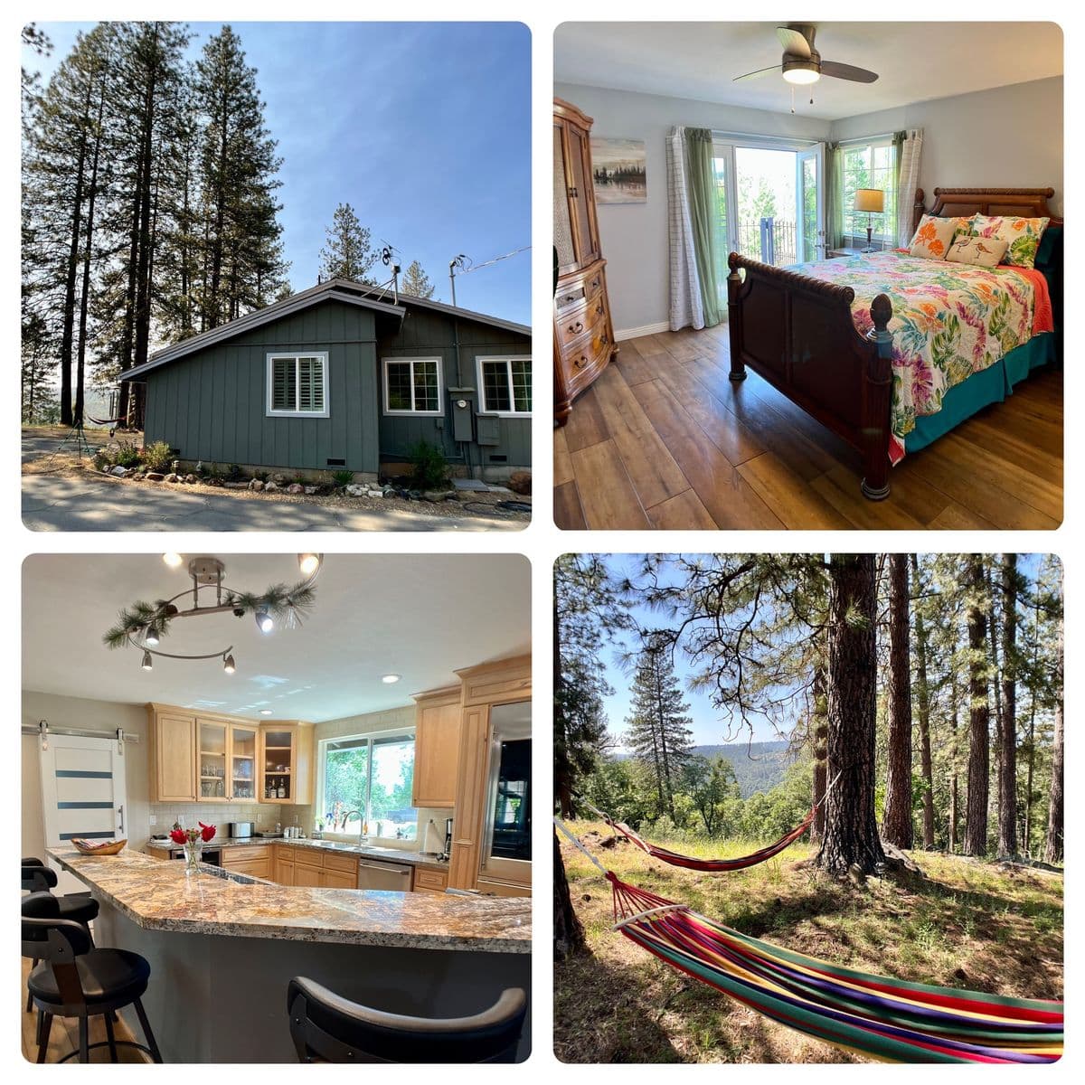 Cal-Sierra Tree Farm