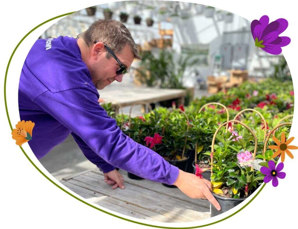 Canoyer Garden Center - Papillion