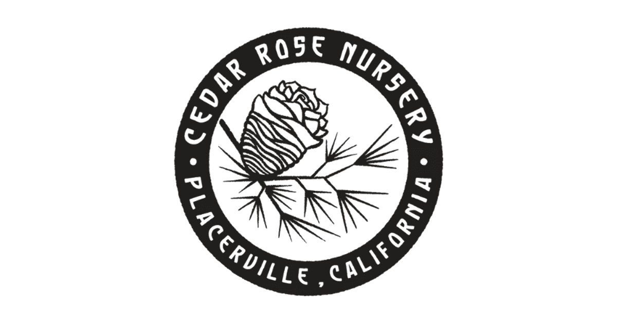 Cedar Rose Nursery