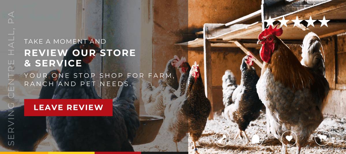 Centre Hall Farm Store