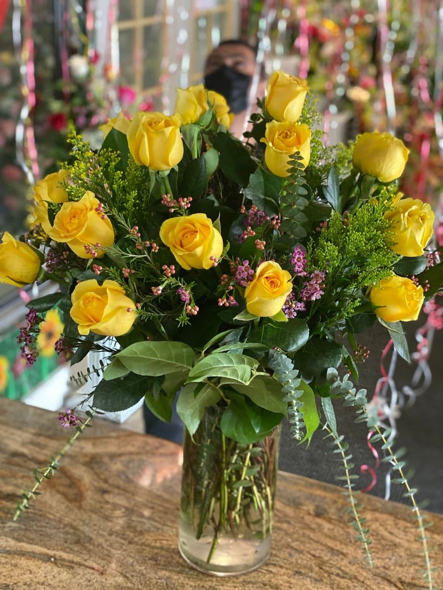 Century Flowers Inc
