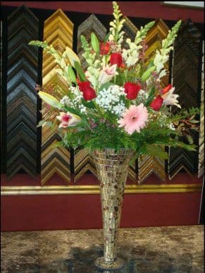 Charming Petals Flower Shop