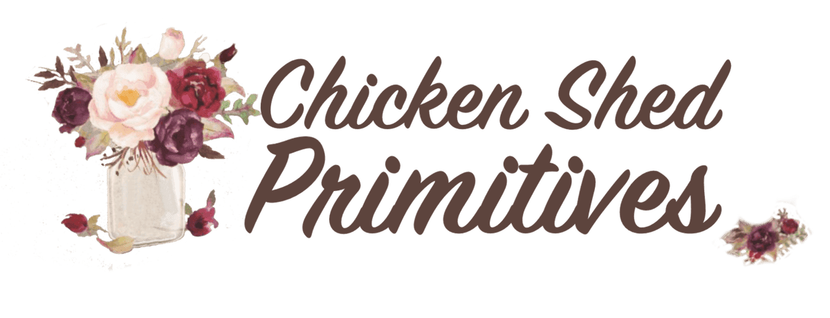 Chicken Shed Primitives