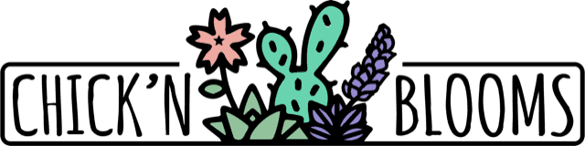 Chick'N Blooms