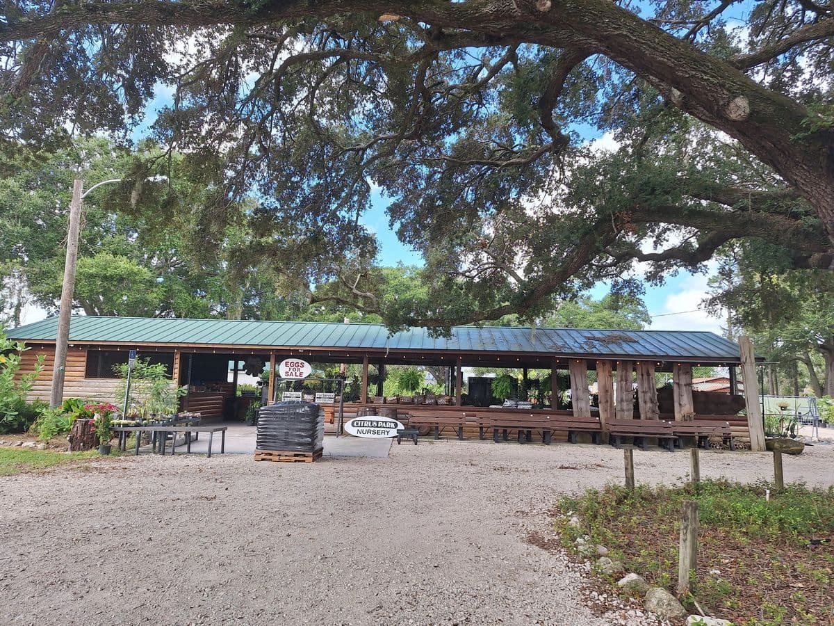 Citrus Park Nursery