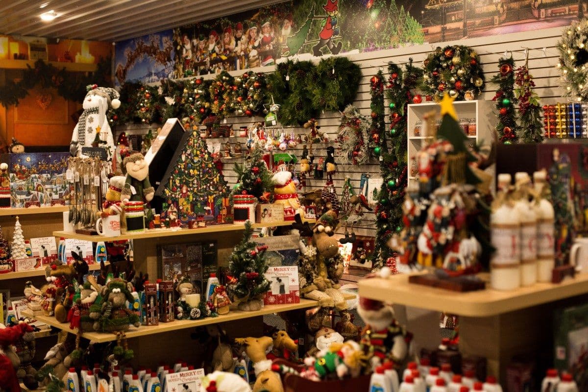 Clarks Christmas Tree Farm and Gift Shop