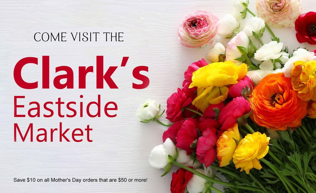 Clark's Flower Shop & Garden Center