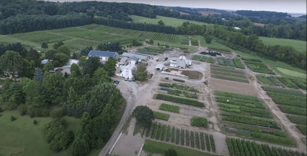 Clear Ridge Nursery Inc