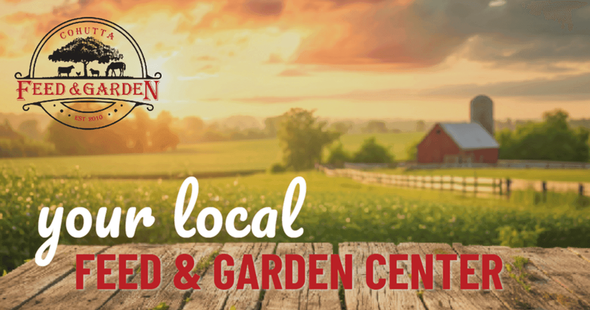 Cohutta Feed & Garden