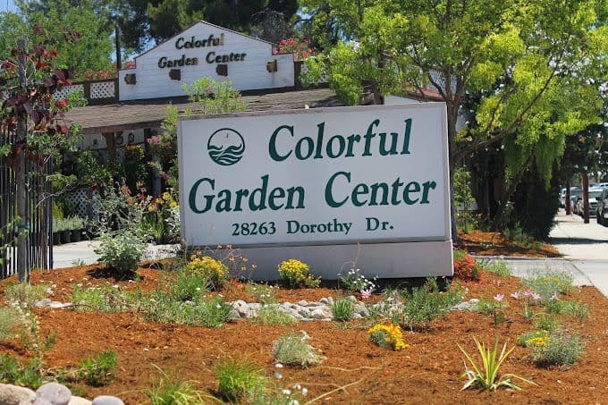 Colorful Garden Center