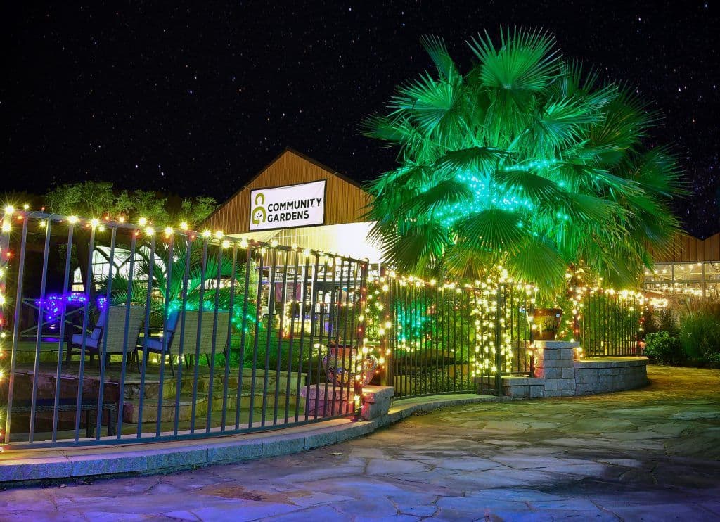 Community Gardens Plant Nursery