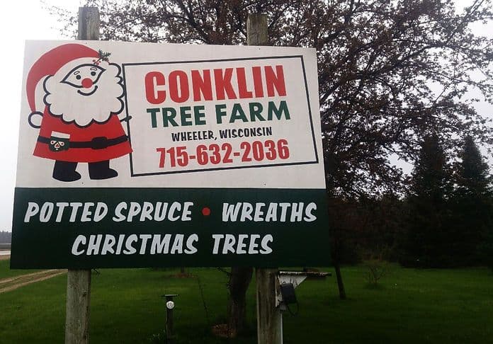 Conklin Tree Farm
