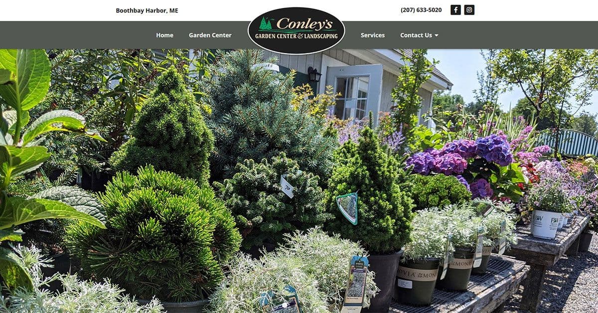 Conley's Garden Center and Landscaping