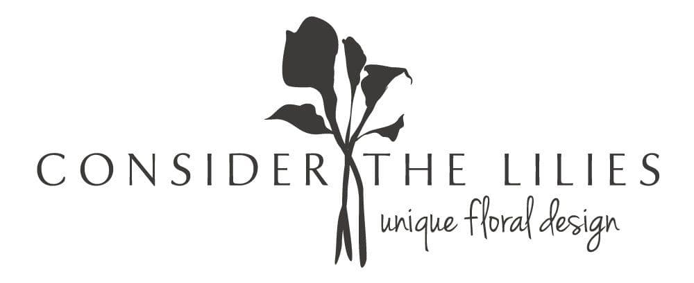 Consider the Lilies