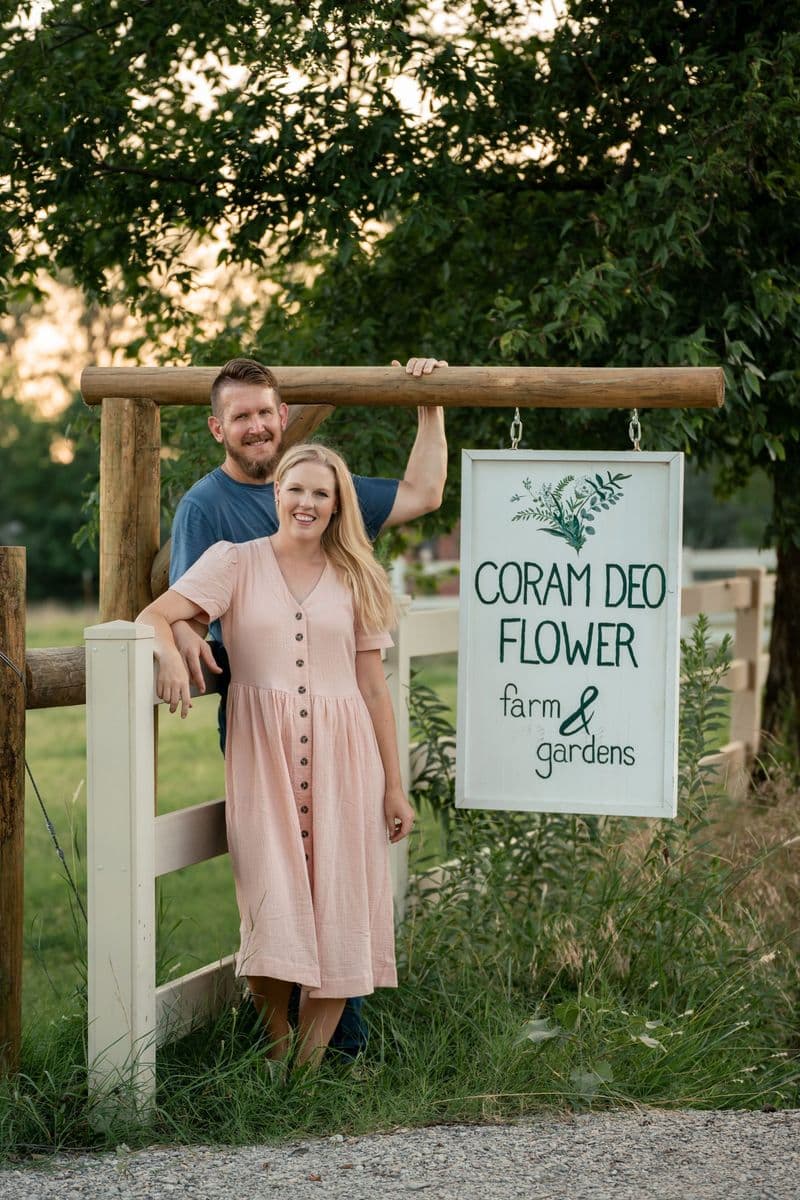 Coram Deo Flower Farm