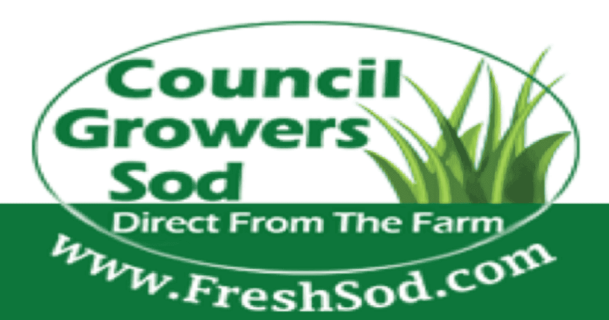 Council Growers Sod