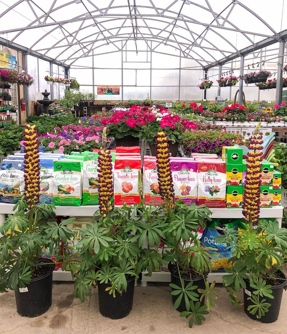 Country Bumpkin Garden Center