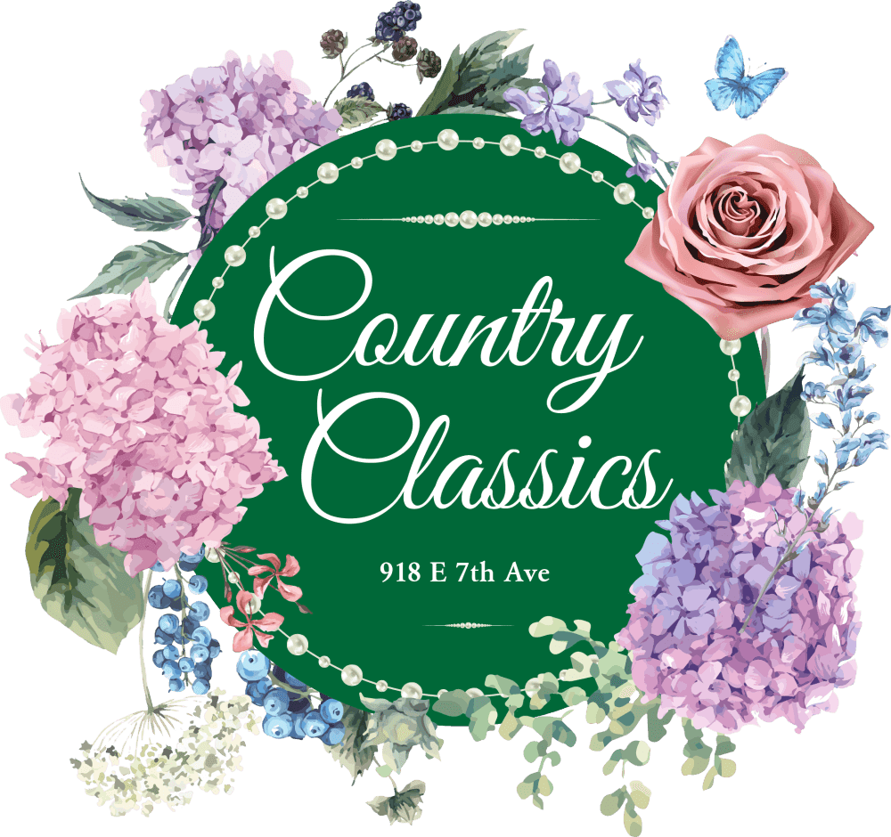 Country Classics Floral Shoppe