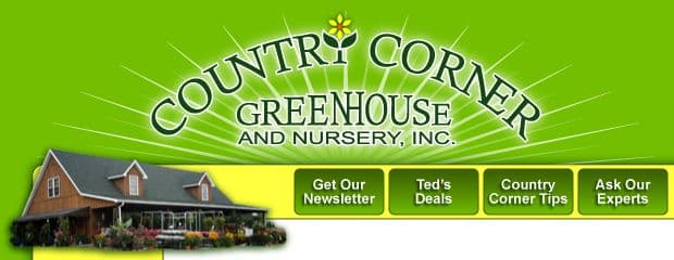 Country Corner Greenhouse & Nursery Inc